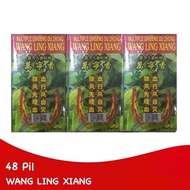 Wang Ling Xiang (Sendi Tulang )'48 pill