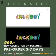 Jacknboy Unique Mousepad : Jackster (Jackster) 90x40 cm.