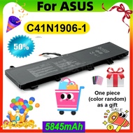 C41N1906-1 Laptop Battery for ASUS TUF Gaming A15 FA506 FA506II FA506QR 2021 F15 FX506 FX506H FX506H