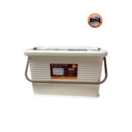 Keyway Storage Box With Lid (Stackable) Size 14 L Model HK-629