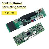 New Alpicool Car Accessories Refrigerator Auto Control Panel PCB Board For Fridge Series Control Panels Portable Cooler Freezer Refrigerator Parts