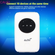 CAUSI 4/5G Portable Router, Pocket WiFi Asian/European version Pocket Mobile Hotspot, 300Mbps USB Po