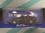 Autoart 1:18 Honda S2000 AP1