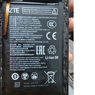 ZTE Nubia NEO 2 5G Z2352N 8150N Focus Z2352 NEO5G Battery V18 NX612J Li3940T44P6h876442 4000mAh BATE
