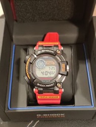 Gshock Frogman GWF D1000ARR-1DR  GWF D1000