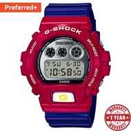 🔥Premium 1:1🔥 DW-6900 DW-6900TF-SET 19 TRANSFORMERS RED AND BLUE ,,AUTO LIGHT AND  [1 Year Warranty]