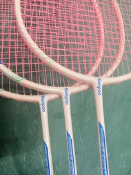 1 Vợt cầu lông KUMPOO K520pro.PC99. Hàng Rep11Căng dây sẵn tặng kèm Cước Căng sẵn 11kg+1 Quấn cán +1