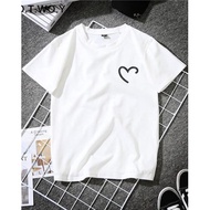 LOVE T-SHIRTS ALL SIZE DISTRO T-SHIRTS WOMEN'S T-SHIRTS MEN'S T-SHIRTS JUMBO KECE PLAIN T-SHIRTS S M