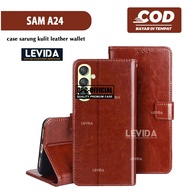 Samsung A24 4g Samsung A32 5g Samsung A34 5g Leather Cover Leather Case Leather Book Cover Samsung A