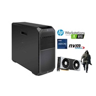 HP Z4 G5 Workstation PC, Xeon W, 16GB RAM, 512GB SSD, Windows 11 ProHP Z4 G5 Workstation PC, Xeon W,