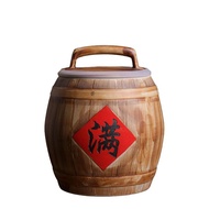 Ceramic Rice Dispenser Storage 5kg/10kg/25kilo Kitchen Rice Storage Container Food Dispenser Sealed