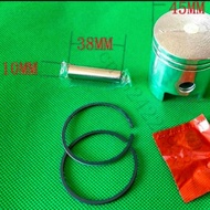 PISTON ASSY STD GENSET 2-STROKE ET900 45MM