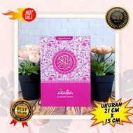 Al-Quran Azalia A5 Hardcover, Al-Quran Translation, Al-Quran Tajweed Color A5, Al-Quran Memorization