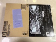 Metal Build Destiny Gundam Soul Red Ver. MB 命運高達 魂紅版