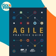 [100% Original Books] - Agile practice guide by Project Management Institute (US edition, paperback)