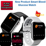 Smart noninvasive blood glucose monitoring and sports watch