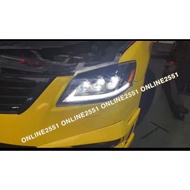 TOYOTA CAMRY 06-12  ACV40 ACV41 HEADLAMP RUNNING LED LEXUS