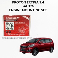 SCHMACO ENGINE MOUNTING SET PROTON ERTIGA 1.4 AUTO ENGINE MOUNTING SET