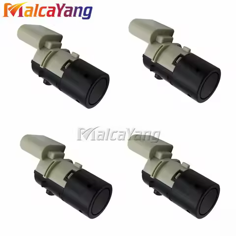 4PCS 7H0919275B, 7H0919275E, 4B0919275F PDC Parking Sensor For Audi A6 4B, C5 4F2, C6 4FH, C6 4F5, C