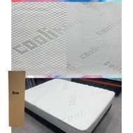 JFH SINGLE 5'/8'INCH COOLING FOAM MATTRESS (COMPRESS)