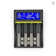 Multifunctional Battery Charger 18650 Lithium-ion Battery Nickel Metal Hydride Nickel Cadmium AA AAA 9V Battery Charger