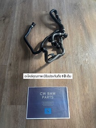 ท่อยางหม้อน้ำ BMW E90 N46 17127548222