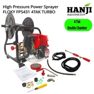 Mesin Semprotan Hama Portable 2&4 Tak FLOKY Mesin Power Sprayer FLOKY FPS226& FPS4312&4 Tak Mesin Do