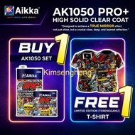 AIKKA AK1050 Pro+ 2K Clearcoat & Hardener