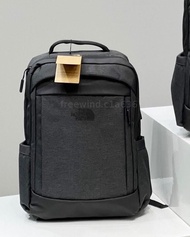 外國預訂 The North Face Logo 防水防刮背包