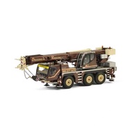 WSI 1: 50 LTM1050 Crane Crane Alloy Model Digging Rigging 51-2013