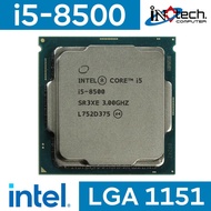 Intel Core i5 8400 Processor / 8500 Tray (Coffee Lake) LGA1151 CPU 6 Core 6 Thread 2.8–4.1GHz
