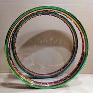 Rim Besi Takasago Rainbow 1.4 x 17 / 1.6 x 17 Ready Stock