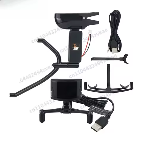 Active Infrared Head Tracking Bracket & Head Sight Tracker for TrackIR5/TrackNP5