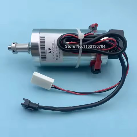 1PC DC Scan Servo Motor Engine For Mimaki JV33 CJV30 TS3 JV4 TS34 TX2 Y-axis CR Trolley Motor Inkjet