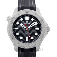 Omega Seamaster Co-axial Master Chronometer 42 mm Automatic Black Dial Stainless Steel Men s Watch 2