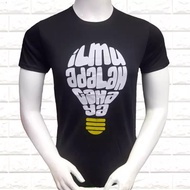 Cool Men T-Shirts Da'Wah hijrah Shirts Men distro Da'Wah Shirts Are Light