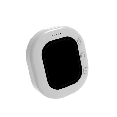Mini Wireless Mini Wireless Projector Selfie Video Magnetic Screen Projector Screen Projection Rear 