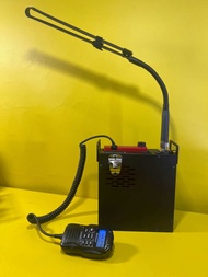 วิทยุสื่ิอสารเคลื่อนที่ ภาคสนาม ความถี่CB245MHZ  มีทะเบียนถูกต้องตามกฎหมาย