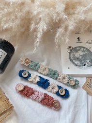 麻花款-編織口罩延長帶/口罩延長線/口罩減壓帶