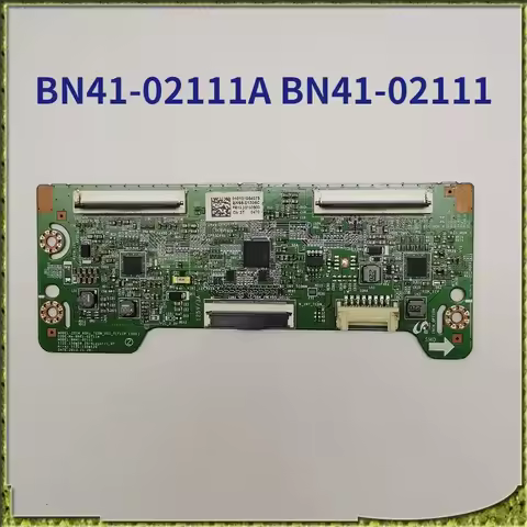 BN41-02111A T-con Board BN41-02111 Equipment for Business Logic Tip for TV Display Card BN41 02111A
