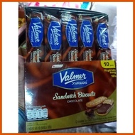 ✢ ➷ ✮ Valmer Sandwich Biscuit 10'S