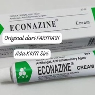 XEPA ECONAZINE CREAM 20g- krim kulat,panau,kudis,ruam,kulat air,gatal-gatal,fungal