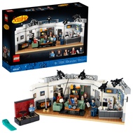 LEGO Ideas Seinfeld 21328 Building Kit; Collectible Display Model; Delightful 1990s Nostalgia Gift f