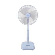 SHARP พัดลมสไลด์ 16 นิ้ว PJ-SL165BB สีฟ้าอ่อน