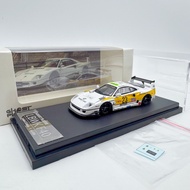 SW GHOST PLAYER: 64 Ferrari LBWK โมเดลรถโลหะผสม Diecast F40