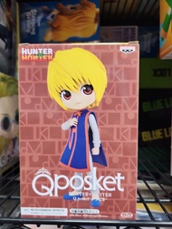 全新 日版 Banpresto Bandai spirits 景品 Hunter x Hunter 全職獵人 Q Posket Qposket Kurapika 古勒比加 B