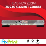 Head Print ZD 230 GC 420T ZD 888T Printhead Compatible For Printer Zebra ZD230 GC420T ZD888T New