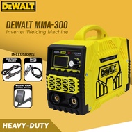 Portable Welding Machine DeWALT MMA-300/350/400 Inverter DC ARC Welding Machine Welding Cable
