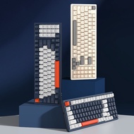 GAMEN TITAN 7 Keyboard Mechanical 94 Keys RGB Linear Switch Hot-Swappable Compact