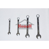 Wrench ATS Combination Spanner Combination Spanner Sizes 8mm, 10mm, 13mm and 15mm